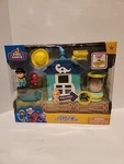 Dino Ranch Hatchery Adventure - Light Up Egg Incubator 12 Pc Playset New. Price: $10.85.