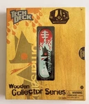 Tech Deck Alien Workshop Wooden Collector Series Fingerboard Omar Salazar New. Price: $114.00.
