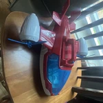 Spin Master Paw Air Patroller Cargo Plane Lights Up Helicopter Toy Used. Price: $17.99.