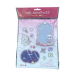 Pop Mart Labubu The Monsters Mischief Diary Series Photo Stand Used. Price: $9.99.