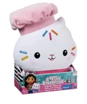 New Netflix Dreamworks Gabby Dollhouse 14 Inch Cakey Cat Huggable Plush. Price: $24.88.