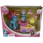 My Little Pony Shopping Day With Mom Rainbow Dash G3.5 Playset 2009 Hasbro New. Price: $97.89.