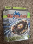 2003 Original Beyblade V-force Magnacore Metal Dranzer A-42 Hasbro With Box Used. Price: $64.00.