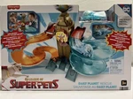 Fisher-price Dc League Of Super-pets Daily Planet Rescue Diecast Playset New. Price: $32.95.