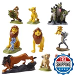 Gfeaniuh Animal Guard Action Figurines Tales Of Mufasa Simba Lion Toys 2.8-4.8IN New. Price: $52.82.