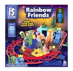 New Rainbow Friends Deluxe Buildable Figure Playset 382 Pieces (limited). Price: $39.95.