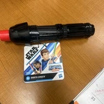 Star Wars Lightsaber Darth Vader Red Extendable Toy Replica Cosplay Accessory New. Price: $30.00.