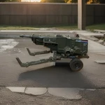 Vintage 1982 Gi Joe Hal Heavy Artillery Laser Tank/vehicle L-082558-KO Hasbro Used. Price: $9.99.