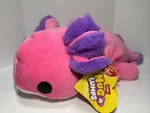 Hug-a-lumps Medium Ally By Zuru, Cuddly Squishy Weighted Plush Toy New. Price: $39.99.
