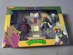 Target Exclusive, Neca, Tmnt Splinter Vs Baxter Action Figure 2 Pack, Nib New. Price: $75.00.