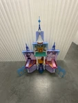 Frozen 2 Ultimate Arendelle Castle 5X4 Feet With Lights Moving Balcony Read Used. Price: $235.00.