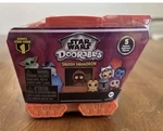 Star Wars Doorables Squish Squadron Series 1 Mystery Blind Box Toy New Sealed. Price: $11.00.
