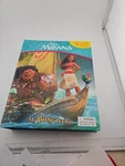 2017 Disney Moana My Busy Books Storybook 12 Figures Complete Pvc Cake Topper Used. Price: $21.00.