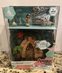 Disney Animators Collection Littles Moana Motunui Island Surprise Playset 8PCS New. Price: $27.99.