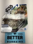 Hasbro Star Wars Mission Fleet Chewbacca 2.5 Figure & Mini Vehicle Sealed New. Price: $38.87.