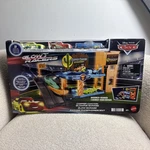 Copper Canyon Glowing Garage 2025 Disney Pixar Cars Playset 1:55 Target Mattel New. Price: $35.00.