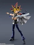 Bandai Tamashii Nations Yu-gi-oh! S.h.figuarts Yami Yugi Action Figure New. Price: $94.95.