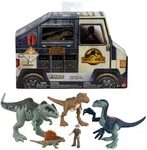 Jurassic World Dominion Total Battle Multipack Minis 4 Dinos & 1 Figure Neu. Price: $18.55.