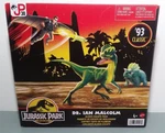 Jurassic Park '93 Classic, Dr. Ian Malcolm Glider Escape Pack, 30 Years, New. Price: $12.98.