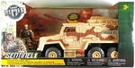 Toy Us True Heroes Sentinel 1 Pump Action Suv, New, See Pics/description!. Price: $59.99.