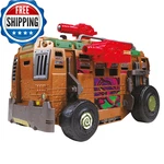 Tmnt Teenage Mutant Ninja Turtles Classic 2012 Shellraiser Vehicle By Playmates New. Price: $58.17.