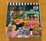 New 2024 Wild Manes "cherie's Tea & Treats" Playset W/ Accessories Jakks Pacific. Price: $13.99.