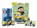Universal Minions: The Rise Of Gru My Busy Books By Phidal Publishing Inc. Very. Price: $22.41.