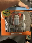 M8-51 Dc Comics Batman Cave Playset Classic Tv Series Mcfarlane Toys New. Price: $29.50.