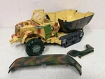 1992 Tmnt Carrier Not Complete Playmates Teenage Mutant Ninja Turtles Used. Price: $50.00.