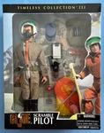 Hasbro Gi Joe Scramble Pilot Action Figure Mib 2000 12" 1:6 #57638 Timeless Iii New. Price: $64.95.