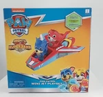 Patrol Mini Jet Playset Mighty Pups Super Paws Two Spin Master New. Price: $12.99.