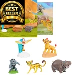 Disney Junior The Lion Guard 5-PIECE Figure Set, Multicolor New. Price: $23.99.