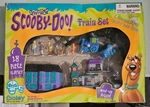 1999 Boley No. 51103 Scooby-doo Train Set Wind Up New Heavy Box Wear. Price: $57.41.