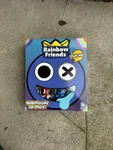 10-PACK Miniature Figures Rainbow Friends Collection New. Price: $39.99.