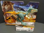 Jurassic World Dominion Ferocious Pack Moros Intrepidus Park New. Price: $9.50.