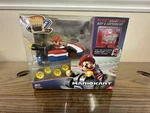 Hot Wheels Mario Kart Smart Body & Cartridge Kit New. Price: $15.11.