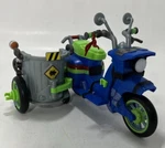 Teenage Mutant Ninja Turtles Mayhem Battle Cycle Only Playmates Tmnt Used. Price: $14.99.