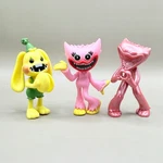 Phatmojo Poppy Playtime Mini Figures Lot Kissy Missy Bunzo Bunny 2022 3PC Toys Used. Price: $16.95.
