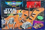 1994 Galoob Micro Machines Star Wars Endor Playset Return Of The Jedi New Sealed. Price: $24.99.