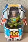 Vintage 1995 Disney's Toy Story Buzz Lightyear Power Boost Mattel Sealed New. Price: $149.99.