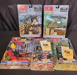 Lot Of (5) G.i. Joe Battle Gear And Accessories From Top Secret Orders New. Price: $69.30.