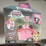 Just Disney Minnie Mouse Garden Cottage Playset With Surprise Figure New. Price: $60.00.