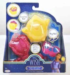Disney Wish Playful Light-up Star & Yarn Accessories Dress Set Nib New. Price: $7.99.