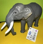 Papo African Elephant Animal Figure Action New!!. Price: $12.99.