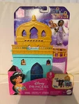 Disney Princess Jasmine's Palace Stacking Castle Toy Storytime Stackers Playset New. Price: $19.99.