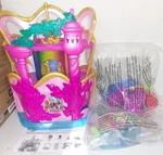 Little Mermaid Disney Junior Ariel Deluxe Atlantica Palace New Damaged Box. Price: $20.70.