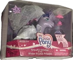 Vintage 2005 My Little Pony Graceful Glimmer As The Winter Crystal Princess New. Price: $248.99.