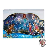 New Mattel Disney Princess Toys The Little Mermaid Ariel & Sisters Small Doll. Price: $43.16.