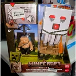 Mattel Minecraft Movie Blast Attack Ghast Playset Piglin Figure Fireball New (S1. Price: $33.00.