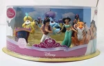 Disney Store Exclusive Aladdin Figurine Playset Bonus Fold Out Scene! New. Price: $100.00.
